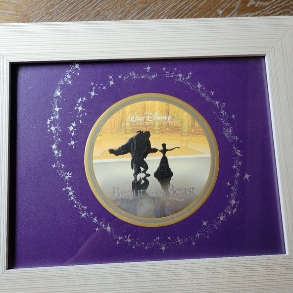 2002Disney Beauty and the Beast Special edition Lithograph Portfolio Cover Front - Picture 15 of 15